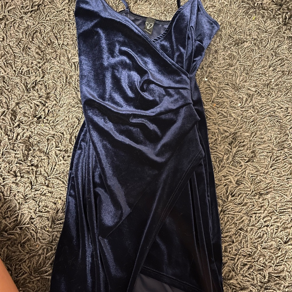 Homecoming dress